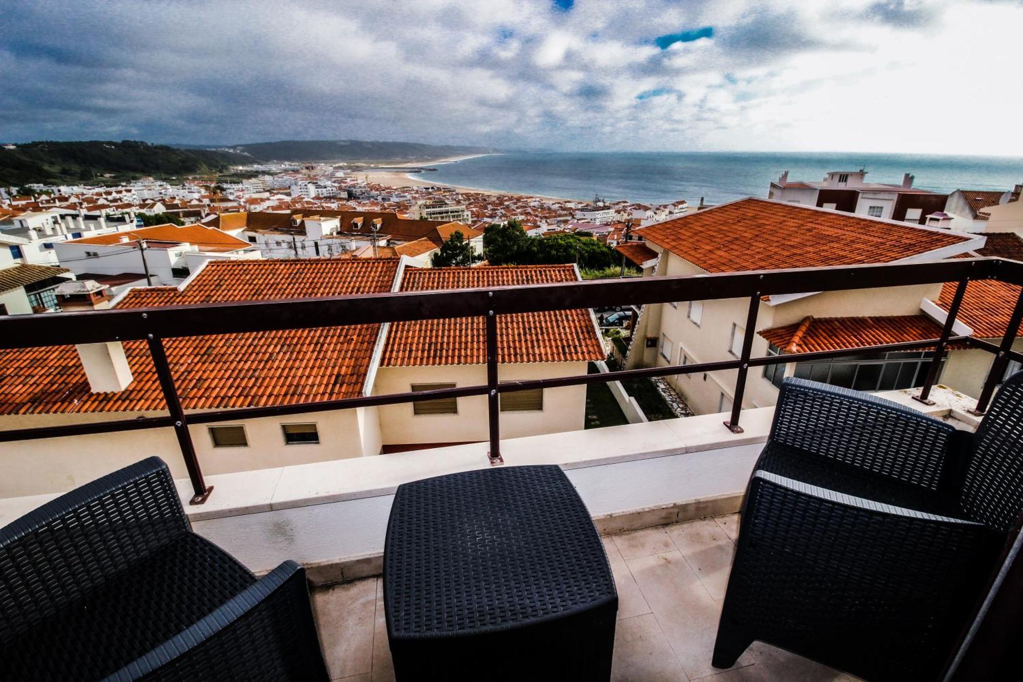 Flor Do Mar Apartment Nazaré Exterior photo