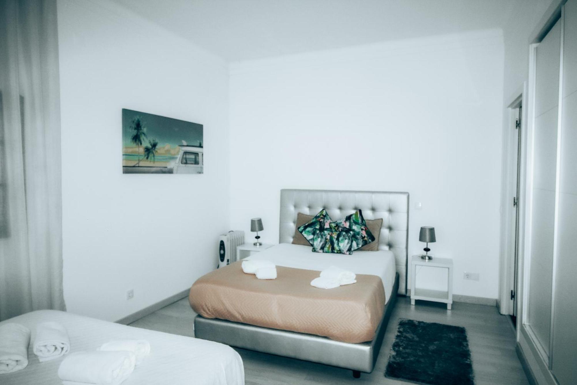 Flor Do Mar Apartment Nazaré Exterior photo