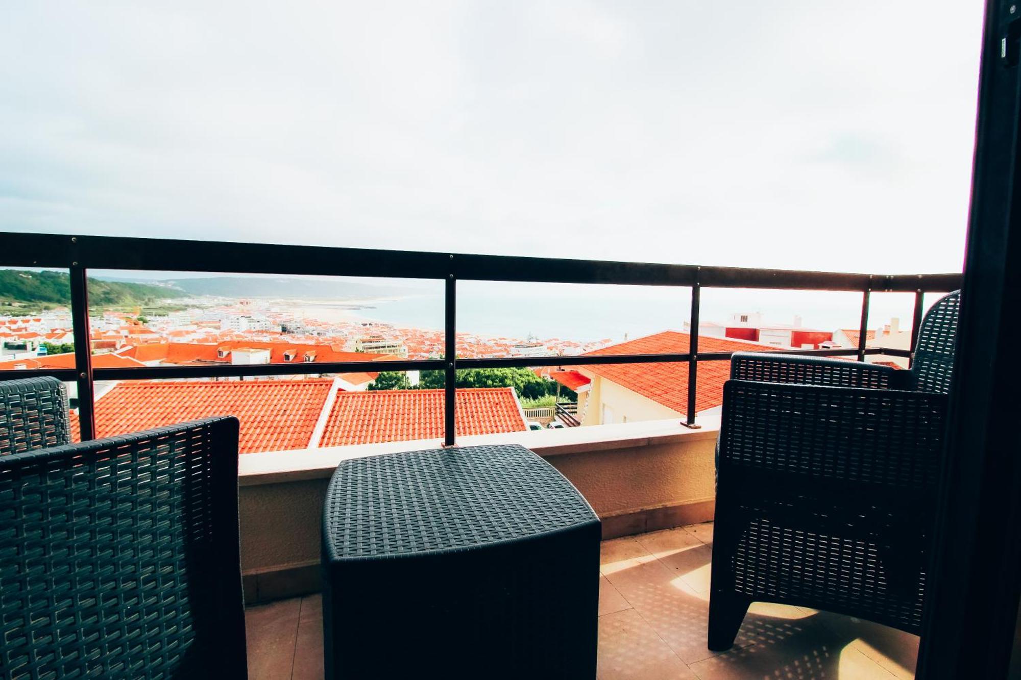 Flor Do Mar Apartment Nazaré Exterior photo