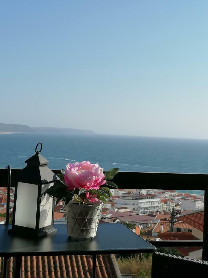 Flor Do Mar Apartment Nazaré Exterior photo